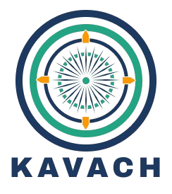 Kavach Logo